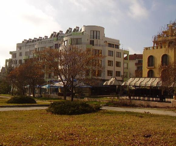Family Hotel Bistritsa Sandanski Exterior foto