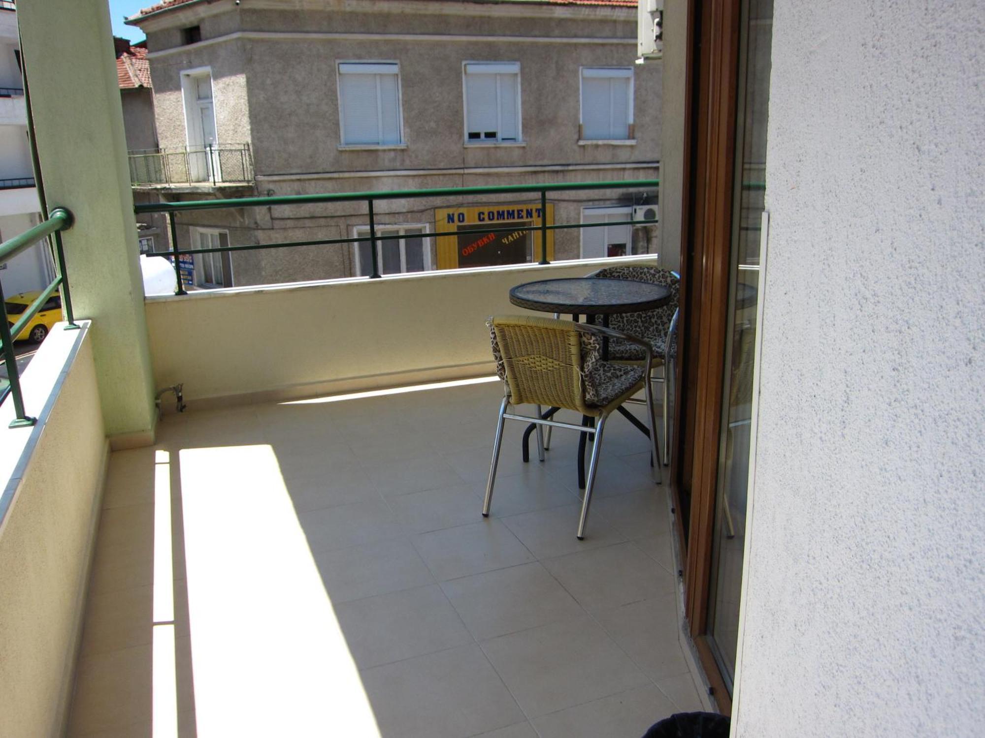 Family Hotel Bistritsa Sandanski Exterior foto