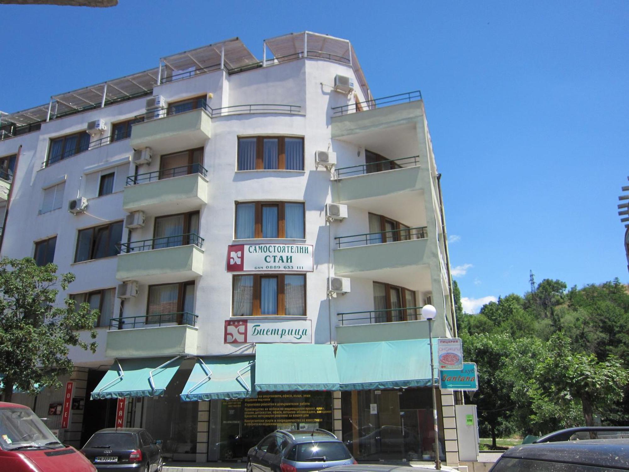 Family Hotel Bistritsa Sandanski Exterior foto